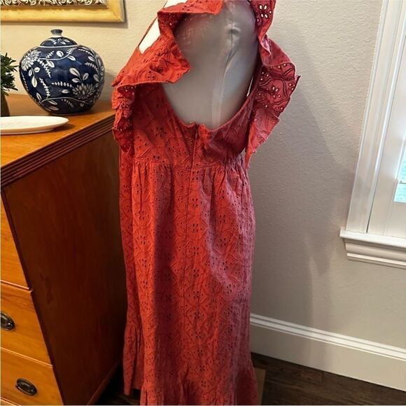 Ba&sH Eyelet Dress
-Q5 - Picture 4 of 7